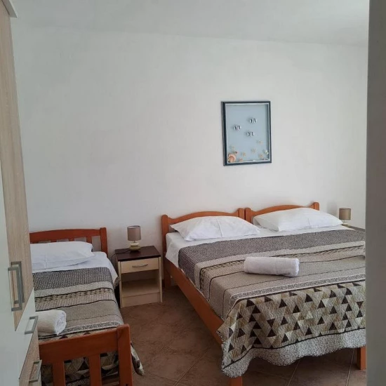 Apartmán Severní Dalmácie - Vrsi (Nin) DA 8764 N1