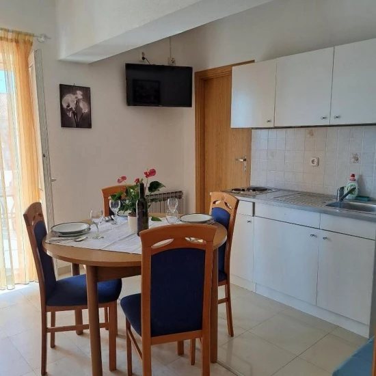 Apartmán Severní Dalmácie - Vrsi (Nin) DA 8764 N1