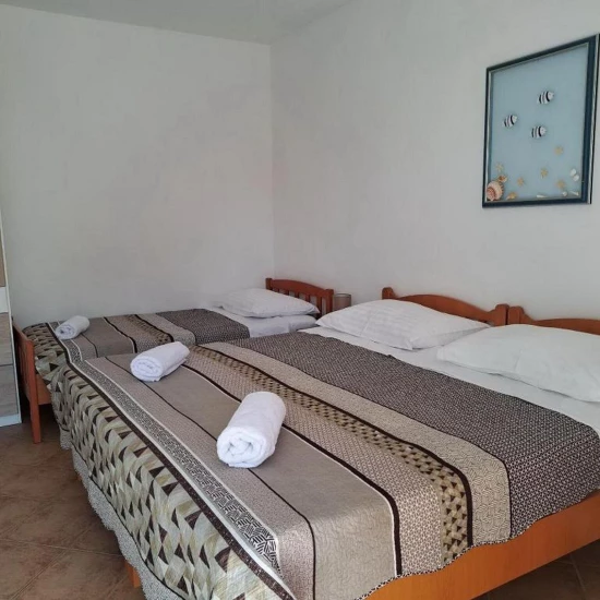 Apartmán Severní Dalmácie - Vrsi (Nin) DA 8764 N1