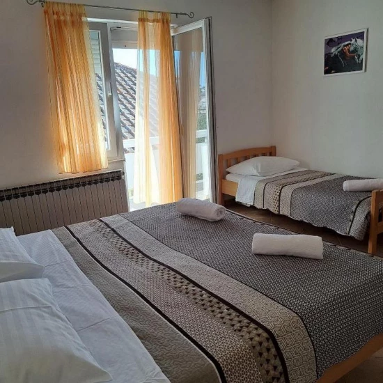 Apartmán Severní Dalmácie - Vrsi (Nin) DA 8764 N3