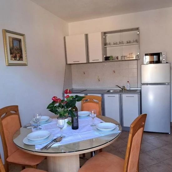 Apartmán Severní Dalmácie - Vrsi (Nin) DA 8764 N3