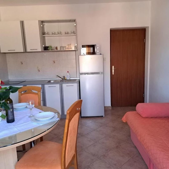 Apartmán Severní Dalmácie - Vrsi (Nin) DA 8764 N3