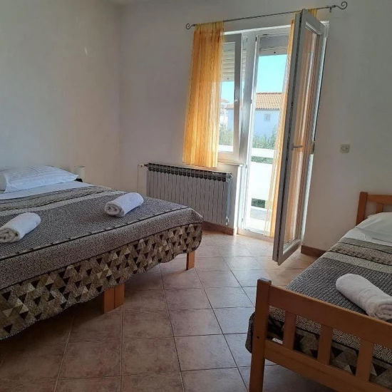 Apartmán Severní Dalmácie - Vrsi (Nin) DA 8764 N3