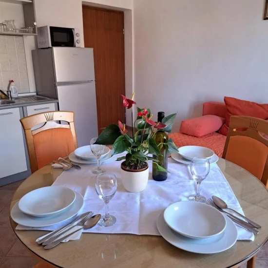 Apartmán Severní Dalmácie - Vrsi (Nin) DA 8764 N3