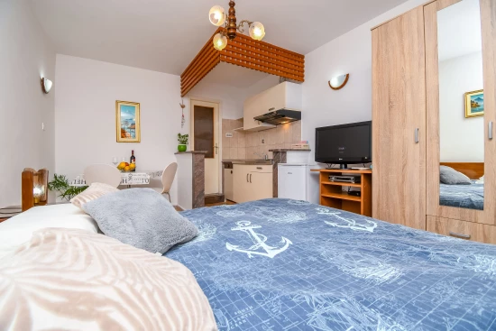 Apartmán Střední Dalmácie - Trogir DA 8766 N1