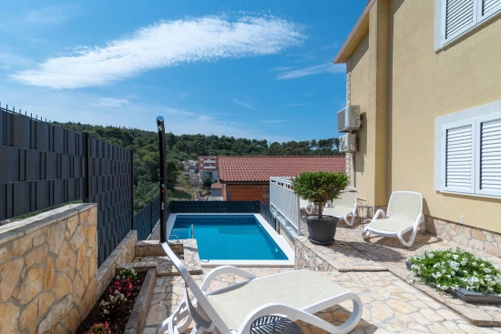 Apartmán Střední Dalmácie - Trogir DA 8767 N1