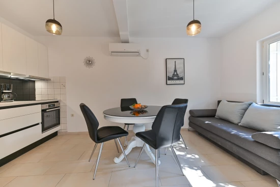 Apartmán Střední Dalmácie - Trogir DA 8767 N1