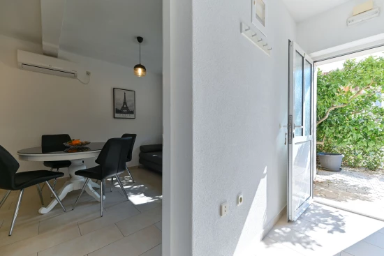 Apartmán Střední Dalmácie - Trogir DA 8767 N1