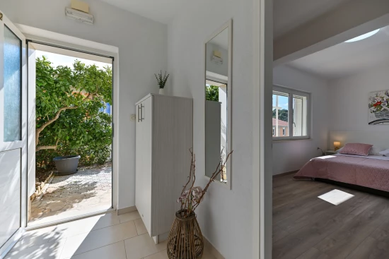 Apartmán Střední Dalmácie - Trogir DA 8767 N1