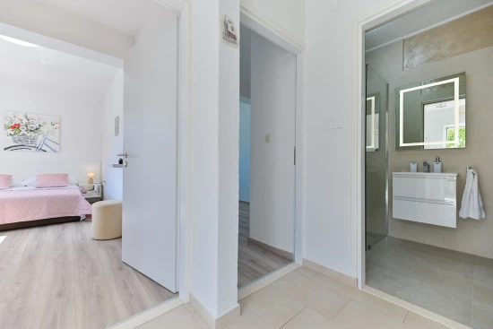 Apartmán Střední Dalmácie - Trogir DA 8767 N1