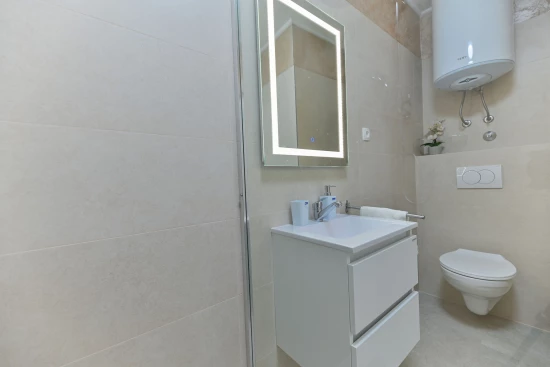 Apartmán Střední Dalmácie - Trogir DA 8767 N1