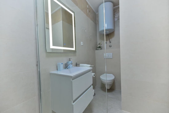 Apartmán Střední Dalmácie - Trogir DA 8767 N1