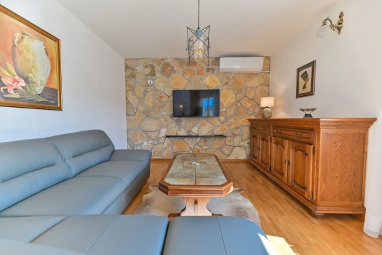 Apartmán Střední Dalmácie - Trogir DA 8767 N2