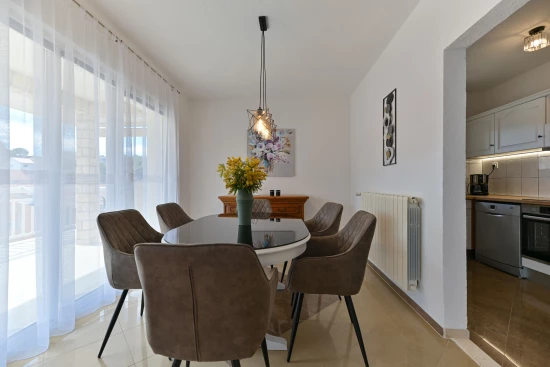 Apartmán Střední Dalmácie - Trogir DA 8767 N2