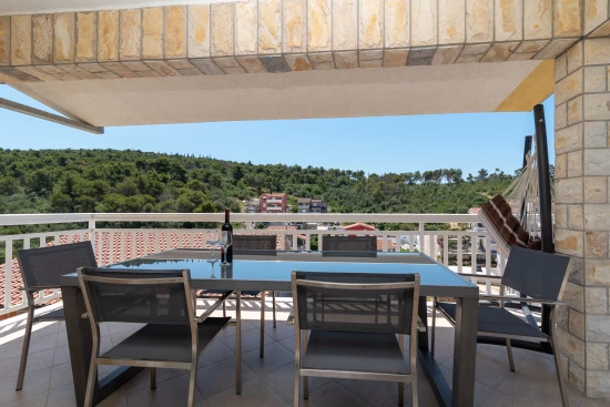 Apartmán Střední Dalmácie - Trogir DA 8767 N3