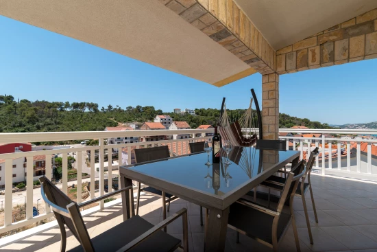 Apartmán Střední Dalmácie - Trogir DA 8767 N3