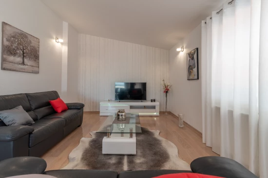 Apartmán Střední Dalmácie - Trogir DA 8767 N3