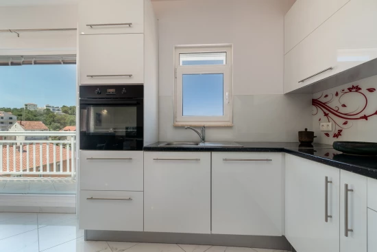 Apartmán Střední Dalmácie - Trogir DA 8767 N3