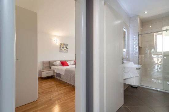 Apartmán Střední Dalmácie - Trogir DA 8767 N3