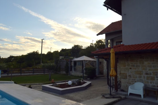 Vila Severní Dalmácie - Drniš (Šibenik) DA 8772 N1