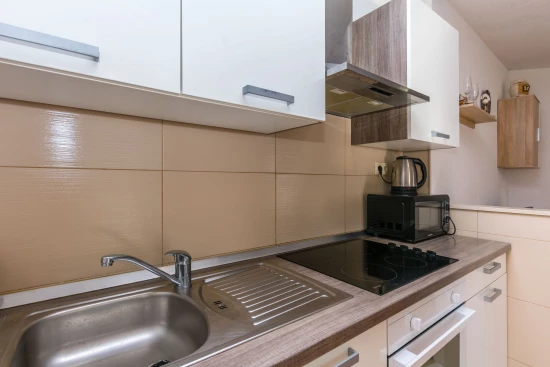 Apartmán Střední Dalmácie - Omiš DA 8777 N1