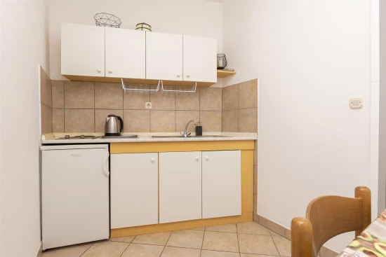 Apartmán Střední Dalmácie - Omiš DA 8777 N2