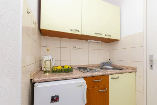 Apartmán Střední Dalmácie - Omiš DA 8777 N3