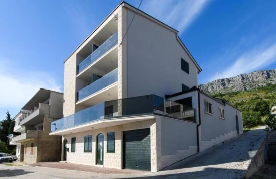 Apartmán Střední Dalmácie - Jesenice DA 8778 N1