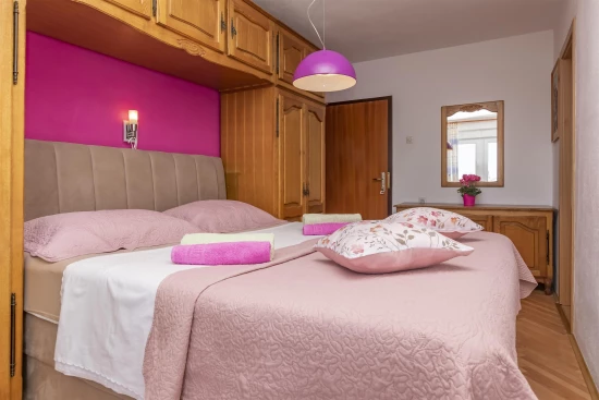 Apartmán Střední Dalmácie - Omiš DA 8781 N1