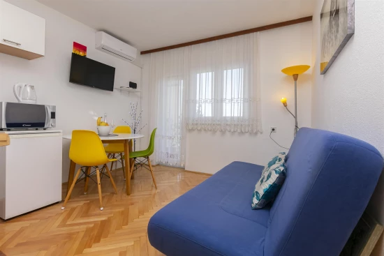 Apartmán Střední Dalmácie - Omiš DA 8781 N1