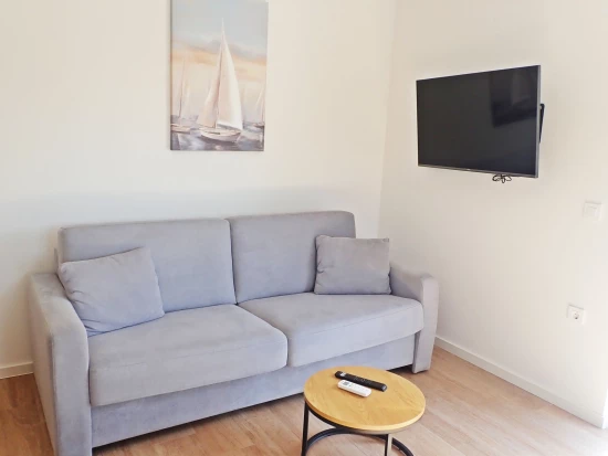 Apartmán Severní Dalmácie - Seline DA 8782 N2