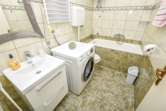 Apartmán Severní Dalmácie - Primošten DA 8784 N1