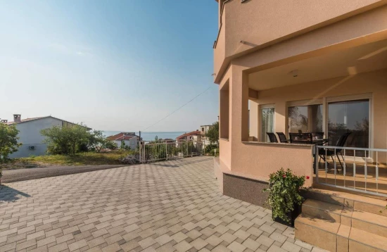 Apartmán Kvarner - Crikvenica KV 10114 N1