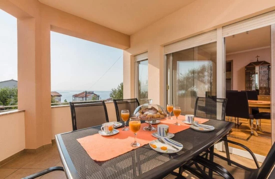 Apartmán Kvarner - Crikvenica KV 10114 N1