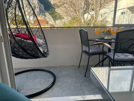 Apartmán Střední Dalmácie - Omiš DA 8792 N1