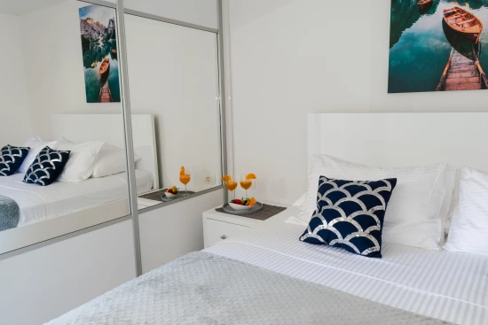 Apartmán Střední Dalmácie - Omiš DA 8792 N1