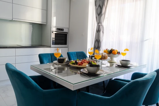 Apartmán Střední Dalmácie - Omiš DA 8792 N1