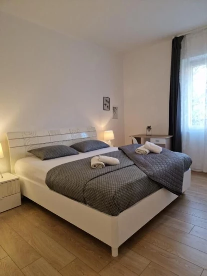 Apartmánový pokoj Střední Dalmácie - Split DA 8794 N2