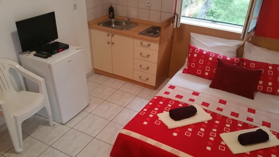 Apartmánový pokoj Severní Dalmácie - Srima (Vodice) DA 8809 N4