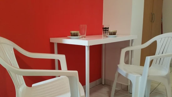 Apartmánový pokoj Severní Dalmácie - Srima (Vodice) DA 8809 N4