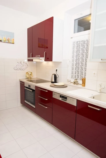 Apartmán Střední Dalmácie - Split DA 8833 N1