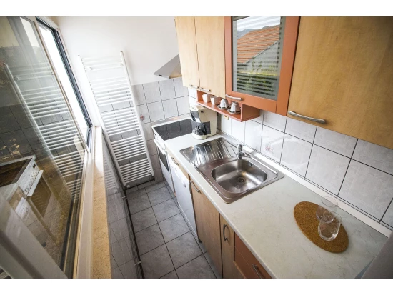 Apartmán Střední Dalmácie - Okrug Gornji DA 8842 N2