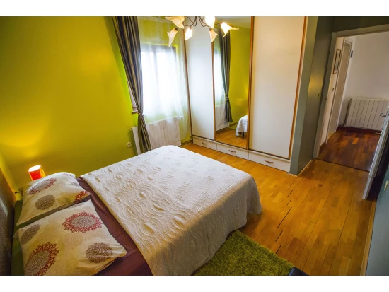 Apartmán Střední Dalmácie - Okrug Gornji DA 8842 N2