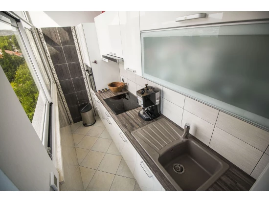 Apartmán Střední Dalmácie - Okrug Gornji DA 8842 N3