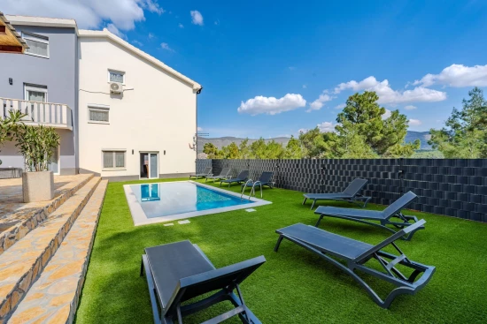 Vila Severní Dalmácie - Pridraga (Novigrad) DA 8901 N1