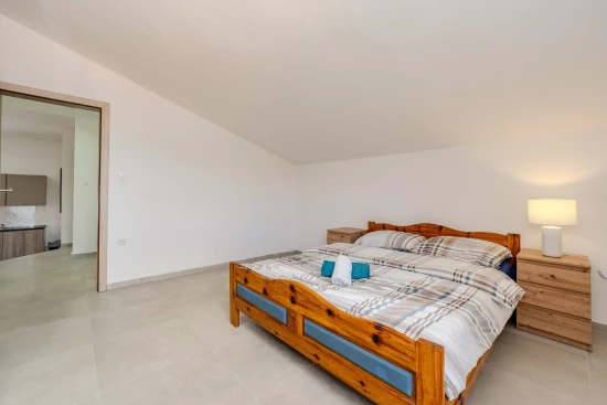 Vila Severní Dalmácie - Pridraga (Novigrad) DA 8901 N1