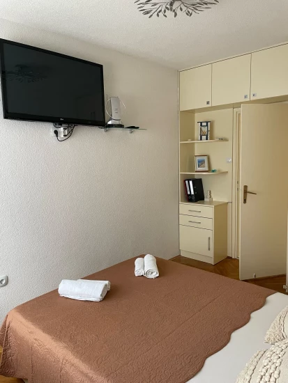 Apartmán Střední Dalmácie - Omiš DA 8902 N1