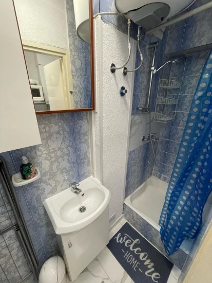 Apartmán Střední Dalmácie - Omiš DA 8902 N1