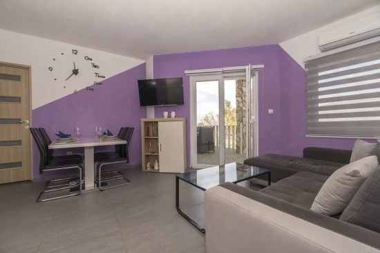 Apartmán Severní Dalmácie - Pridraga (Novigrad) DA 8699 N5