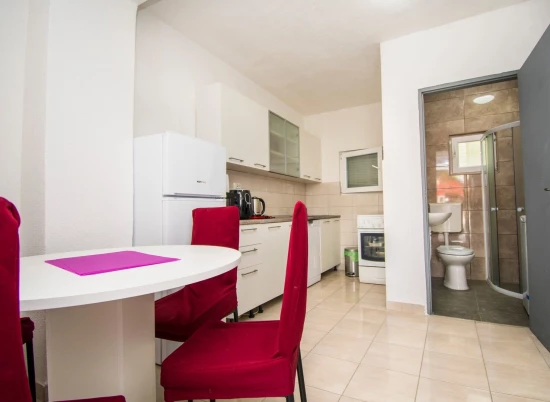 Apartmán Severní Dalmácie - Bilice (Šibenik) DA 9704 N3